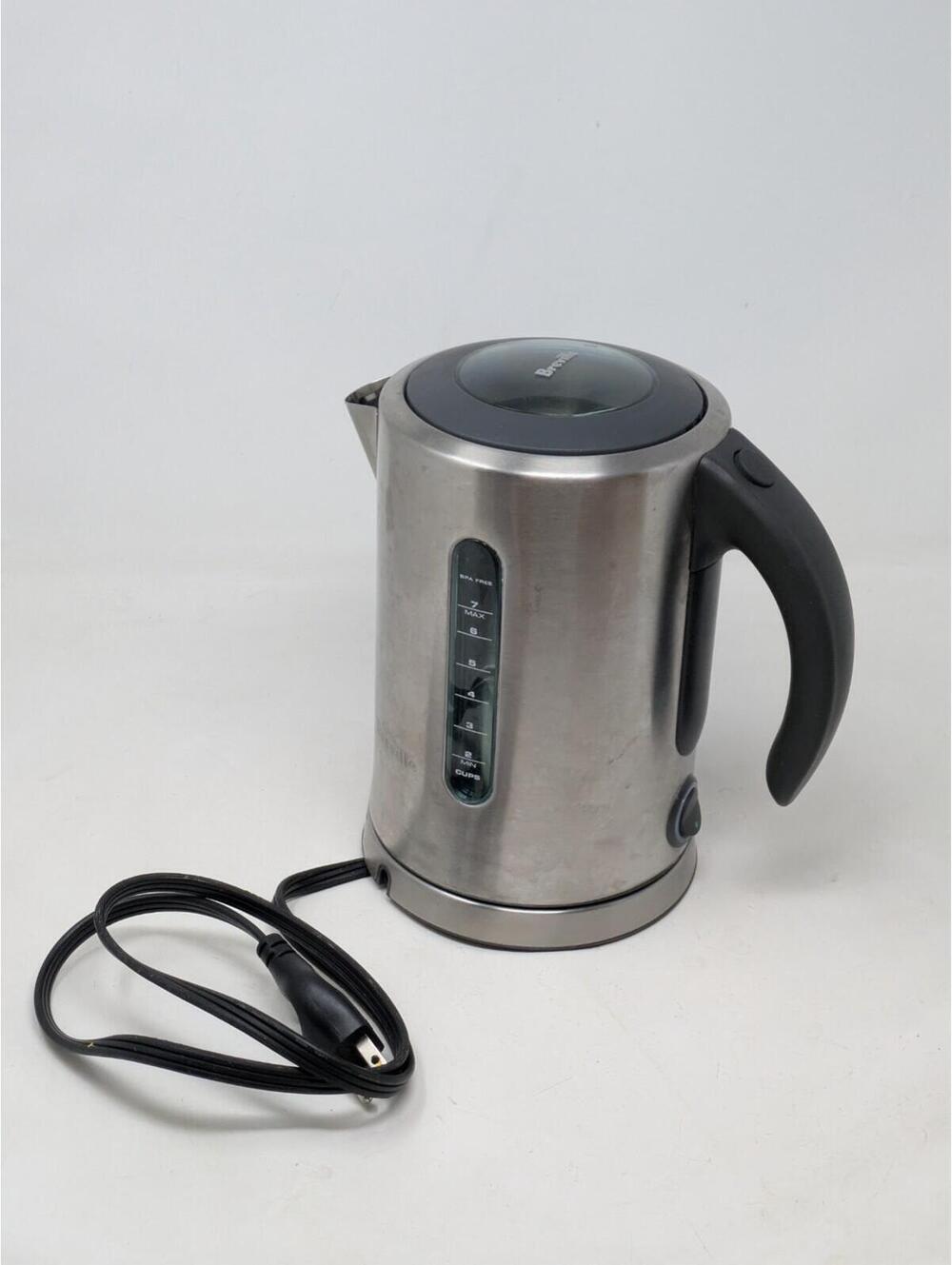 Breville BKE700BSS Tea Kettle - Brushed Stainless Steel
